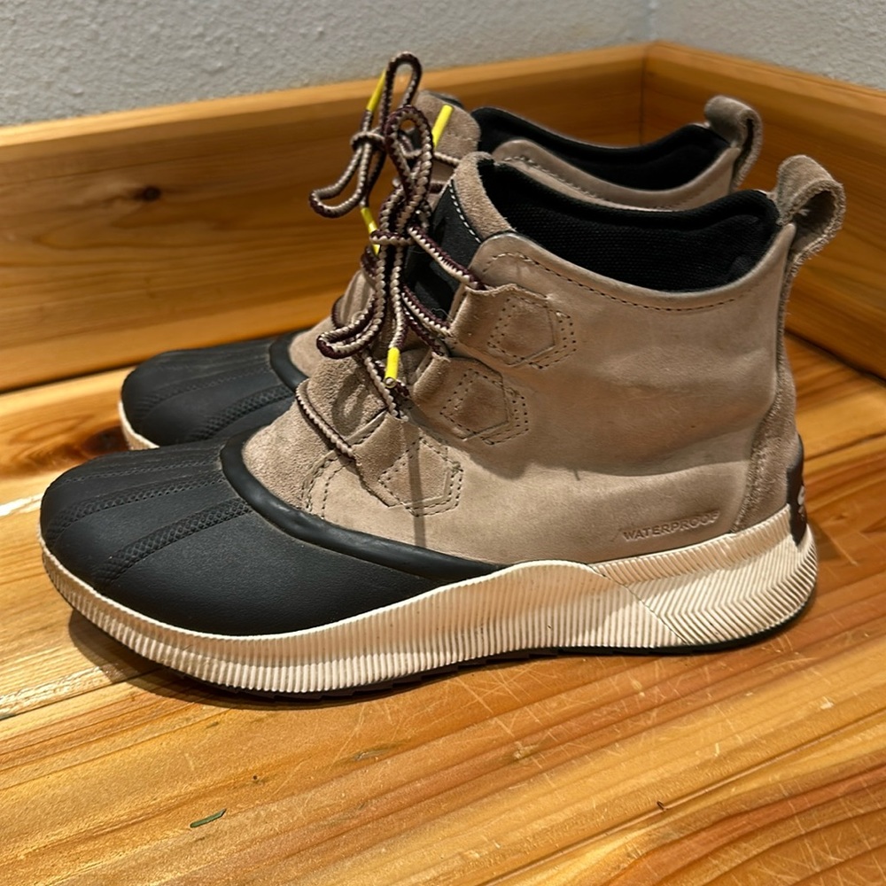 Women’s Sorel Out ‘N About Duck Boot